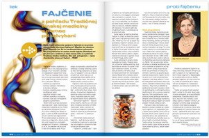 Fajčenie z pohľadu TČM