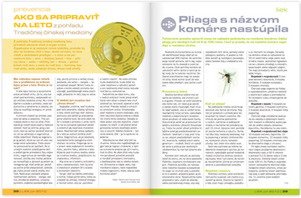 Ako sa pripraviť na leto