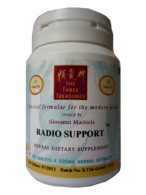 Radio Support – Opora podstaty